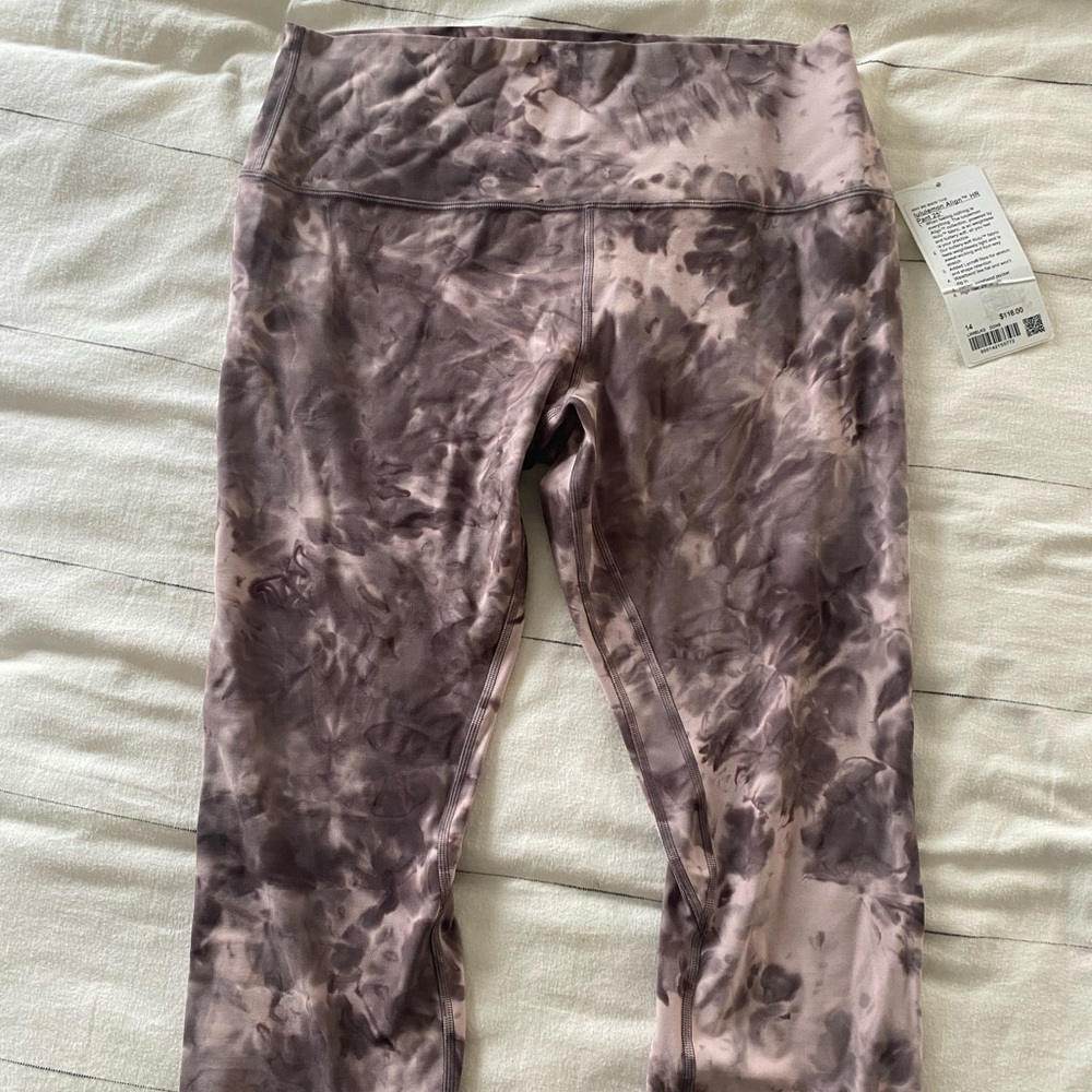 lululemon Align High-Rise Pant 25"